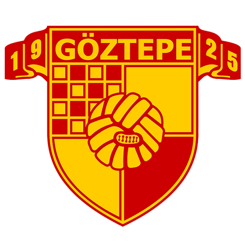 GÖZTEPE Logo